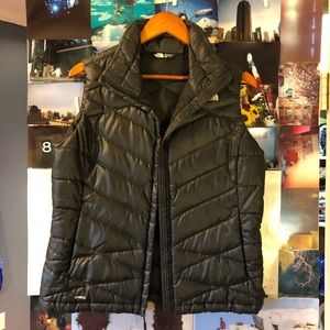 Northface Down Vest